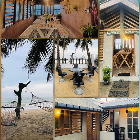 נגומבו Winston Sea Front Villa מראה חיצוני תמונה