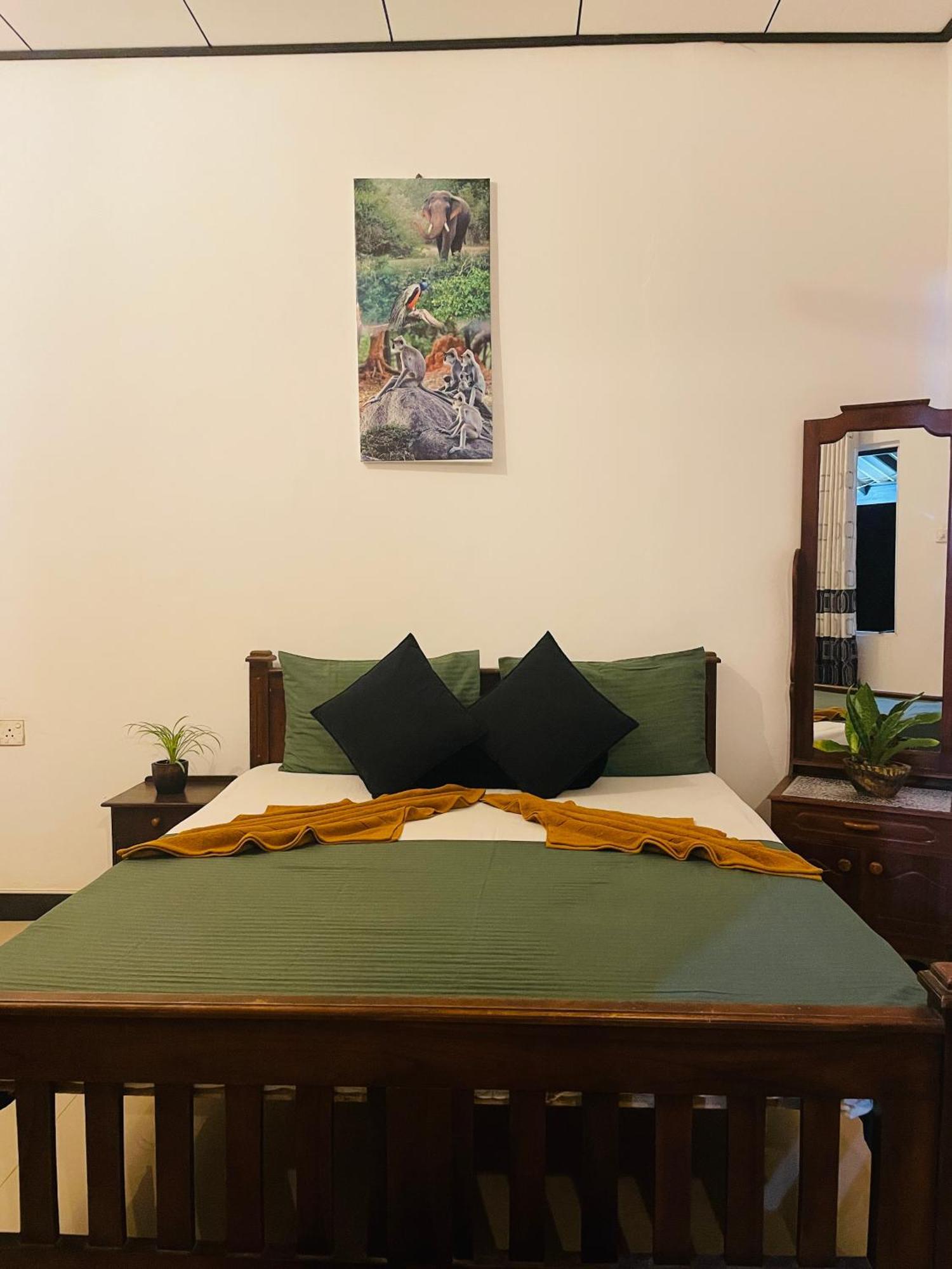 נגומבו Winston Sea Front Villa מראה חיצוני תמונה