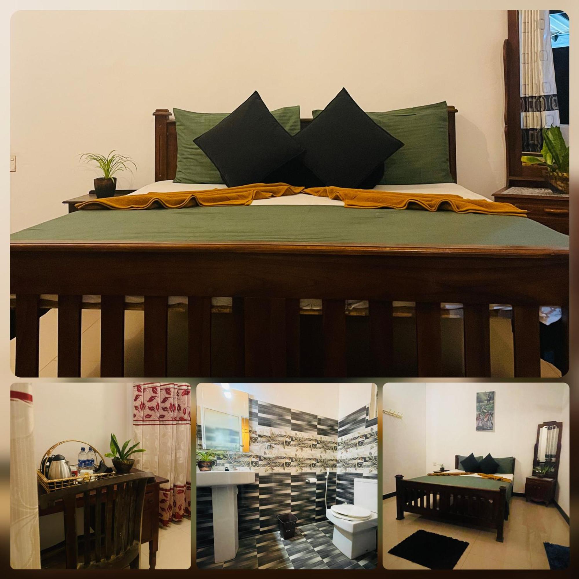 נגומבו Winston Sea Front Villa מראה חיצוני תמונה