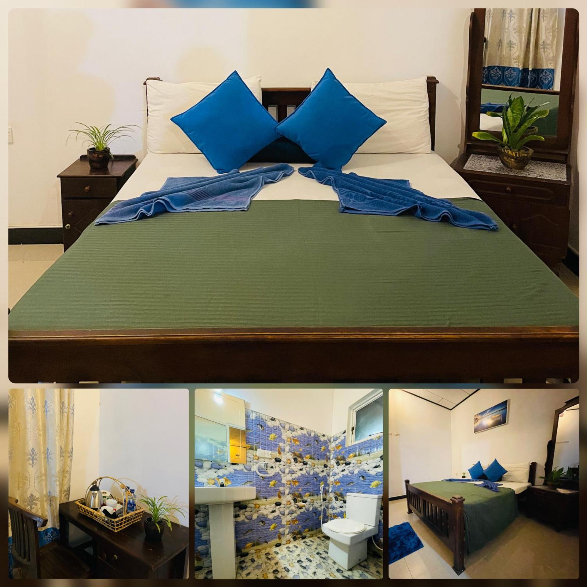 נגומבו Winston Sea Front Villa מראה חיצוני תמונה