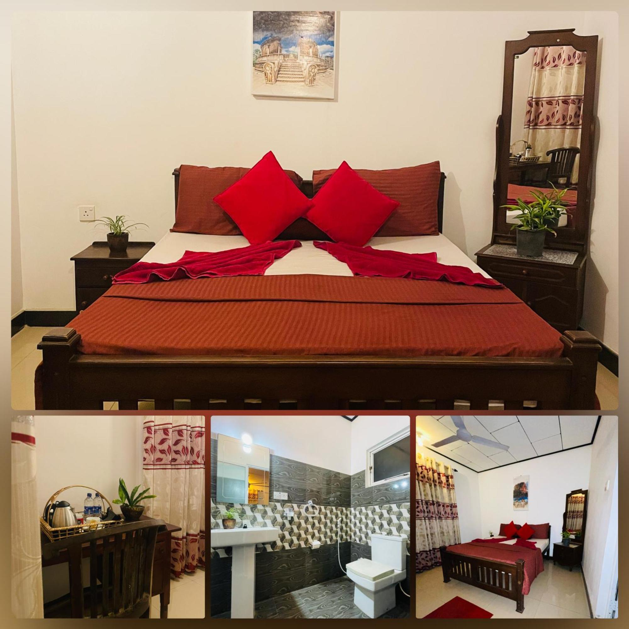 נגומבו Winston Sea Front Villa מראה חיצוני תמונה