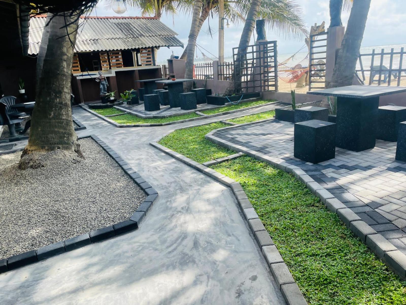 נגומבו Winston Sea Front Villa מראה חיצוני תמונה